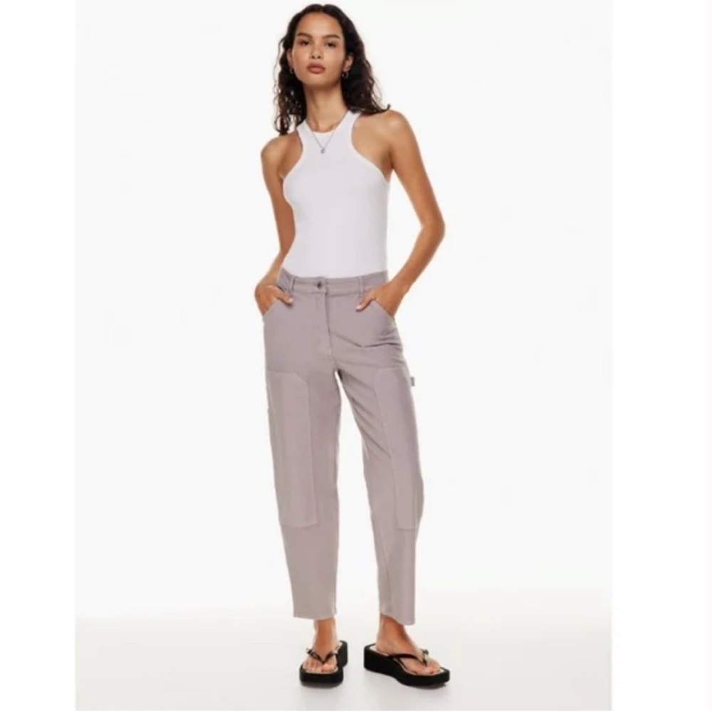 Aritzia Wilfred Free Brennan Pant